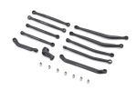 Axial Honcho SCX10 TR Links Set - 12.3" (313mm) AX30550
